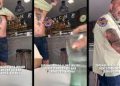 Un nazi en un Bar de Zaragoza (Video)