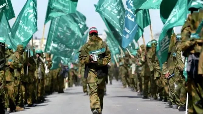 PALESTINA. Hamás incorpora a la lucha armada a 3.000 nuevos militantes