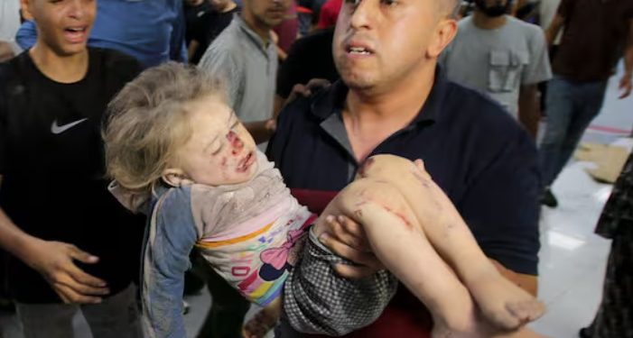 Huelga General por Palestina, contra el genocidio sionista