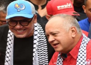 VENEZUELA. Miles de personas se manifiestan en defensa de la revolución bolivariana