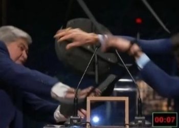 BRASIL. Sillazo al candidato de la extrema derecha a la alcaldía de San Pablo