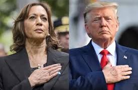 Harris/Trump contra Trump/Harris: nos están tomando el pelo