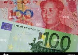 Palo a la U.E: el yuan chino superó al euro en transacciones comerciales (y va a por el dólar)