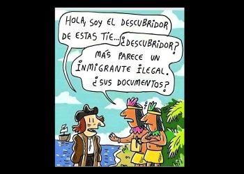 12 de octubre: Nada que celebrar