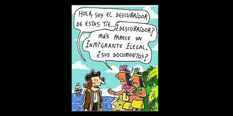 12 de octubre: Nada que celebrar