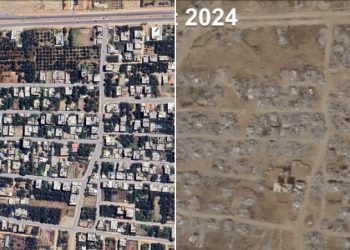 GAZA, año 2022 y 2024, ¿Algo más que añadir?