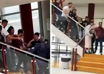 Conozcan algunos de los mensajes difundidos por el profesor fascista de la universidad de Leioa