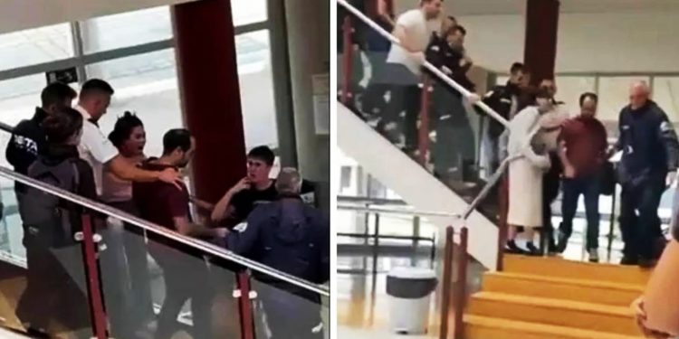 Conozcan algunos de los mensajes difundidos por el profesor fascista de la universidad de Leioa