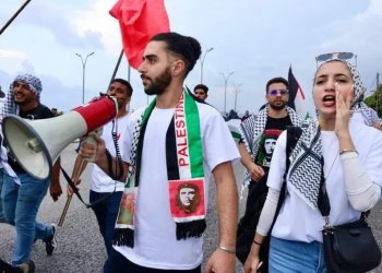 CUBA. Marcha en La Habana en apoyo al pueblo palestino (+ fotos y vídeos)
