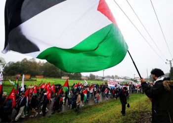 FRANCIA. Miles de personas se movilizaron para pedir la libertad de Abdallah