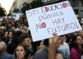 ARGENTINA. Movilizaciones contra privatización educativa