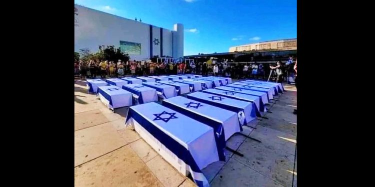 ISRAEL. De cómo los soldados sionistas probaron de su propia medicina en la base de la B. Golani