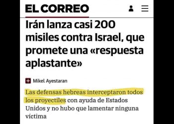 Mikel Ayestarán y El Correo: Enésimo ejercicio de mercenarismo mediático