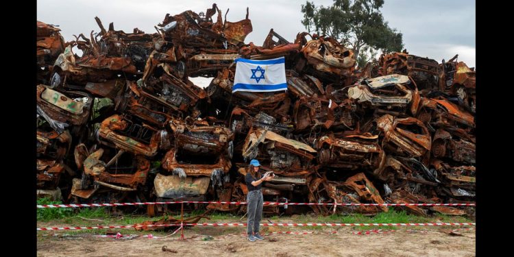 Así asesinó Israel a cientos de sus propios ciudadanos el 7 de octubre del pasado año