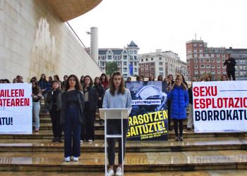 ITAIA denuncia la normalización de las agresiones machistas y la impunidad de los agresores