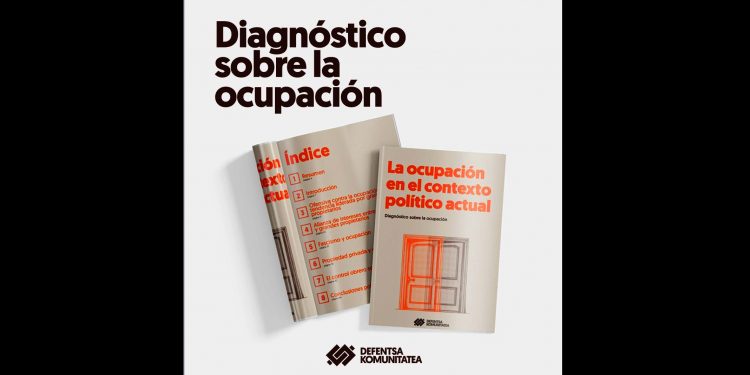 DEFENTSA KOMUNITATEA. La ocupación en el contexto político actual
