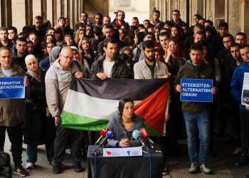 El Gobierno niega alternativa habitacional a cinco familias de Gaza “acogidas” en Vitoria-Gasteiz