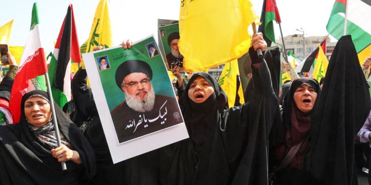 LÍBANO. Tres preguntas a Leila Ghanem sobre el asesinato de Hassan Nasrallah