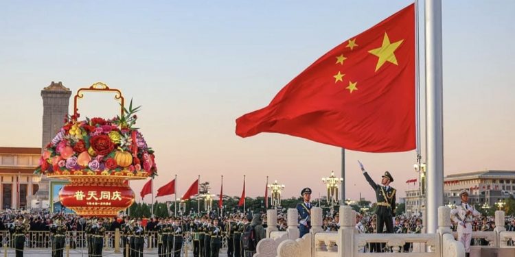 CHINA recibe la felicitación de estos países por el 75 aniversario de la fundación de su República Popular