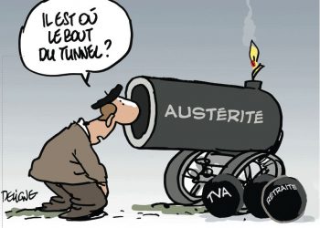 LUCAS BRETT. Francia y la austeridad como vieja receta para nuevos problemas