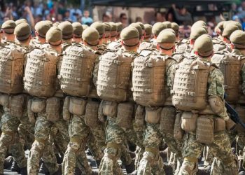 UCRANIA. Con escasos soldados experimentados, lleva obligadas al frente a personas que no les dura dos días