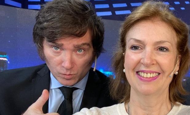 ARGENTINA. La canciller votó contra el bloqueo y Milei la destituyó de inmediato