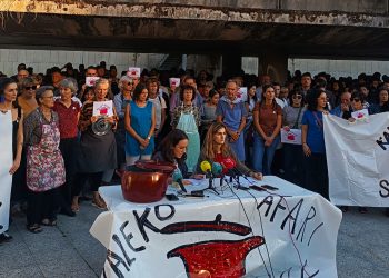 El Ayto. de Donostia prohibió las cenas solidarias para personas excluidas por el capitalismo