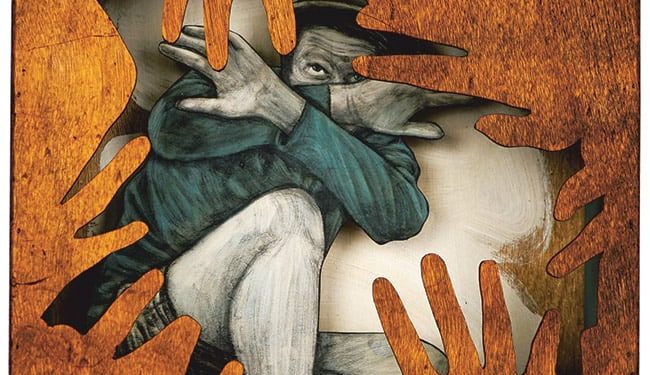 SERGE HALIMI y PIERRE RIMBERT. El arte de la difamación política