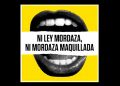 Una vez más, ¡mienten! No derogan la ley Mordaza, la maquillan