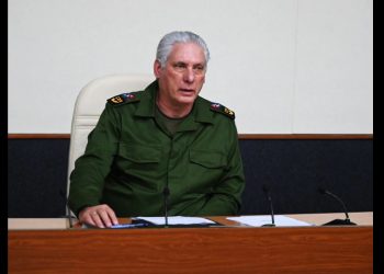 CUBA combate contra las adversidades (Díaz-Canel informa al pueblo)