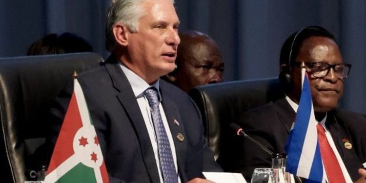 CUBA pide oficialmente su adhesión a los BRICS
