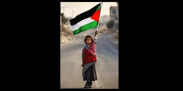 Un soldado sionista maltrata a un niño; heroicas personas responden de esta manera (vídeo)