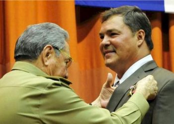 Ramón Labañino: “Con los 14 millones de dólares que perdemos cada día debido al bloqueo, Cuba sería un país muy diferente”