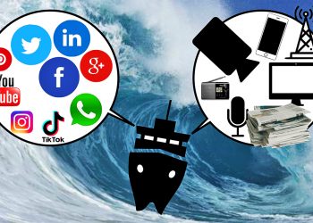 “La gente piensa lo que le hacen pensar”: El compañero Marcelo Colussi nos habla de los medios y redes