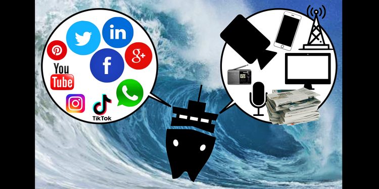 “La gente piensa lo que le hacen pensar”: El compañero Marcelo Colussi nos habla de los medios y redes