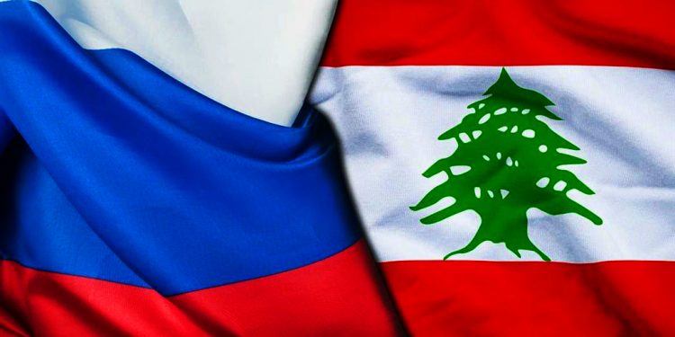 RUSIA envía a Líbano un avión con ayuda humanitaria