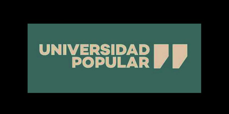 Universidad Popular: Formación y conocimiento al servicio de la clase trabajadora (programación)