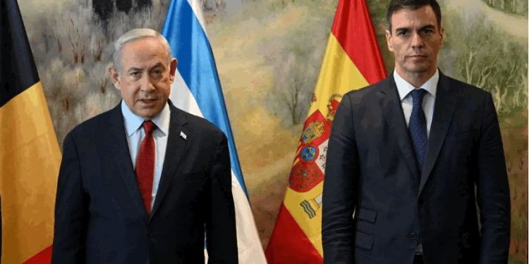 LUCAS BRETT. Las relaciones de España con Israel, más fructíferas que nunca