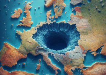 FERRAN BIELSA. Un agujero en el pecho de Europa