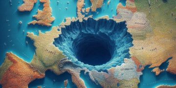 FERRAN BIELSA. Un agujero en el pecho de Europa