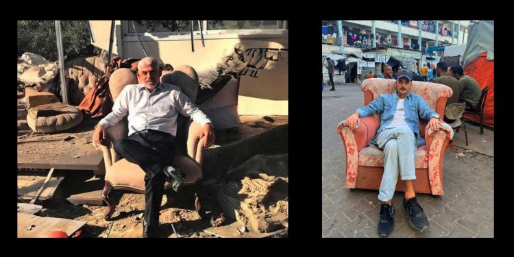 OMAR HAMAD. Si matan a Sinwar hoy, surgirán cien Sinwars para ocupar su lugar