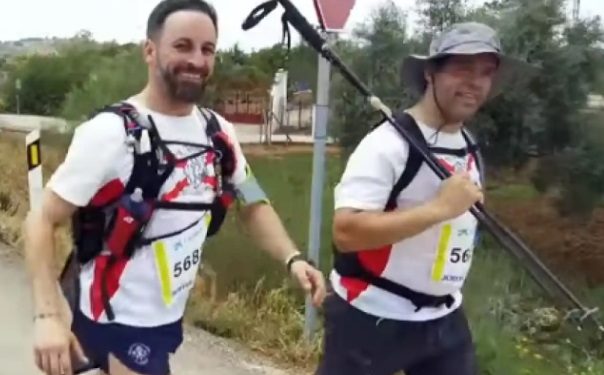 Ahora que se discute la ilegalización de la Fundación Franco recordamos quién es su presidente