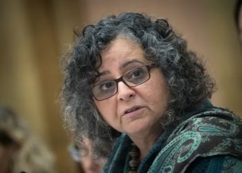 Diputada comunista israelí describe lo que está haciendo el sionismo