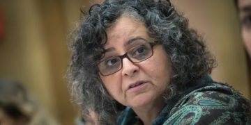 Diputada comunista israelí describe lo que está haciendo el sionismo