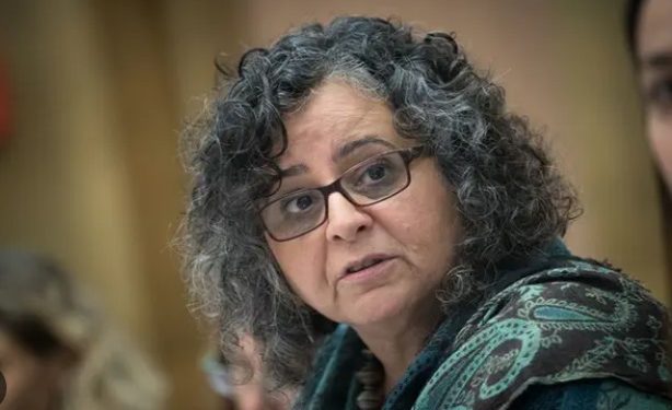 Diputada comunista israelí describe lo que está haciendo el sionismo