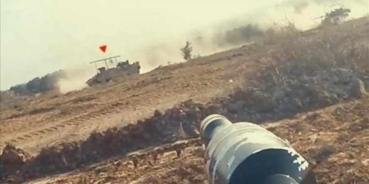 Hamás anuncia una «gran emboscada» contra tropas de Israel en Gaza con muchas bajas sionistas