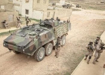 Nuevo despliegue de militares españoles en Rumanía para amenazar a Rusia