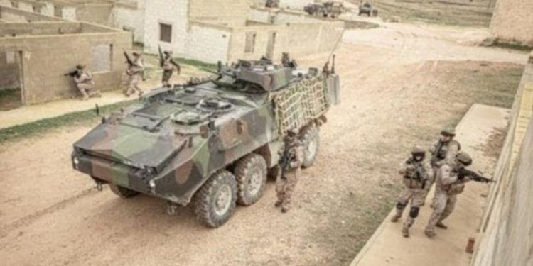 Nuevo despliegue de militares españoles en Rumanía para amenazar a Rusia