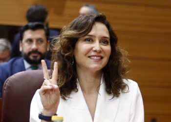 Ayuso (7291) confirma que «ETA está más fuerte que nunca» y reprocha a su propio partido que no lo vea