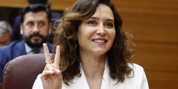 Ayuso (7291) confirma que «ETA está más fuerte que nunca» y reprocha a su propio partido que no lo vea